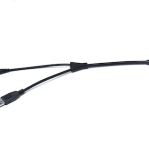 iPhone®/iPod® AUX ali USB adapter